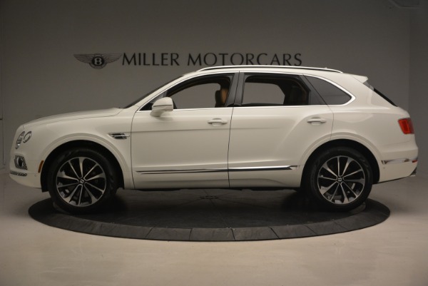 New 2018 Bentley Bentayga W12 Signature for sale Sold at Maserati of Greenwich in Greenwich CT 06830 3