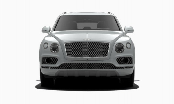 Used 2017 Bentley Bentayga for sale Sold at Maserati of Greenwich in Greenwich CT 06830 2