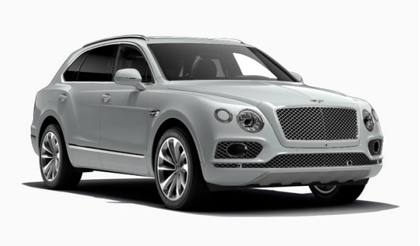 Used 2017 Bentley Bentayga for sale Sold at Maserati of Greenwich in Greenwich CT 06830 1