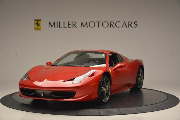 Used 2013 Ferrari 458 Spider for sale Sold at Maserati of Greenwich in Greenwich CT 06830 13