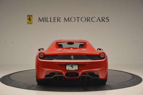 Used 2013 Ferrari 458 Spider for sale Sold at Maserati of Greenwich in Greenwich CT 06830 18