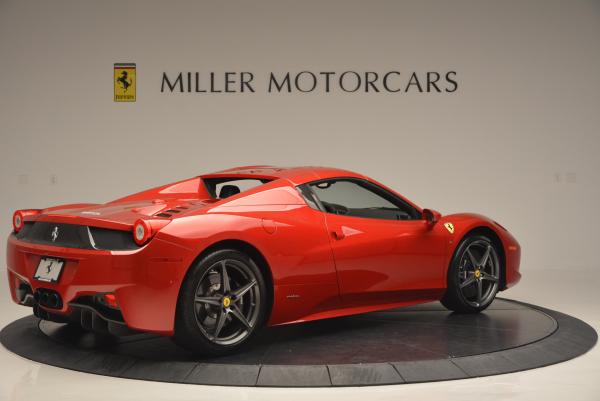 Used 2013 Ferrari 458 Spider for sale Sold at Maserati of Greenwich in Greenwich CT 06830 20