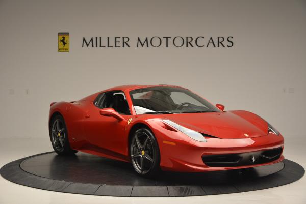 Used 2013 Ferrari 458 Spider for sale Sold at Maserati of Greenwich in Greenwich CT 06830 23