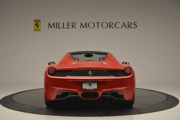 Used 2013 Ferrari 458 Spider for sale Sold at Maserati of Greenwich in Greenwich CT 06830 6