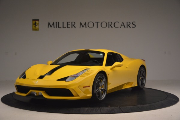 Used 2015 Ferrari 458 Speciale Aperta for sale Sold at Maserati of Greenwich in Greenwich CT 06830 13