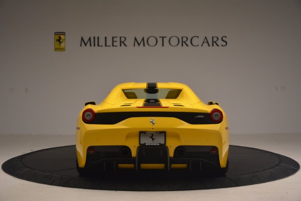 Used 2015 Ferrari 458 Speciale Aperta for sale Sold at Maserati of Greenwich in Greenwich CT 06830 18