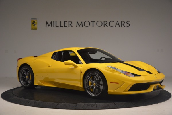 Used 2015 Ferrari 458 Speciale Aperta for sale Sold at Maserati of Greenwich in Greenwich CT 06830 22