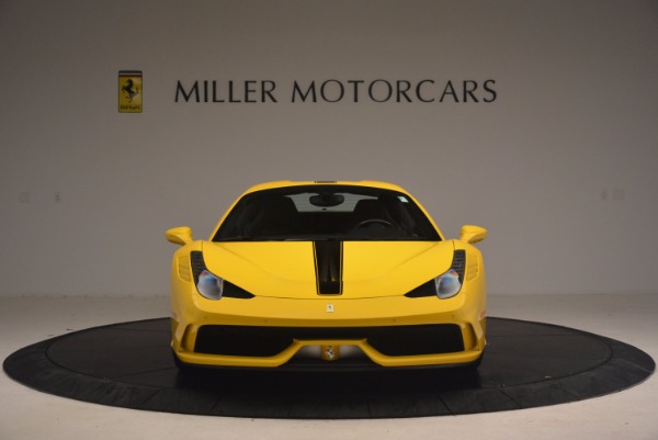 Used 2015 Ferrari 458 Speciale Aperta for sale Sold at Maserati of Greenwich in Greenwich CT 06830 24