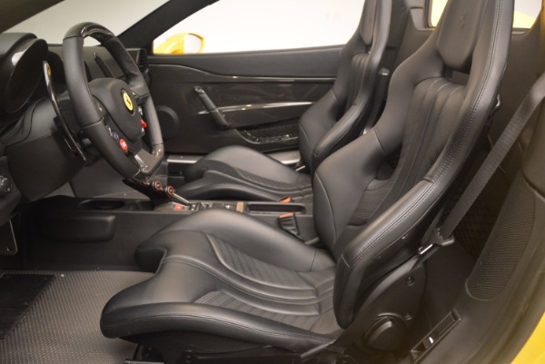 Used 2015 Ferrari 458 Speciale Aperta for sale Sold at Maserati of Greenwich in Greenwich CT 06830 26