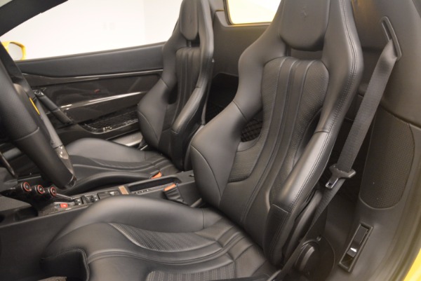 Used 2015 Ferrari 458 Speciale Aperta for sale Sold at Maserati of Greenwich in Greenwich CT 06830 27
