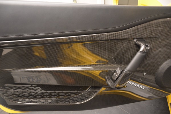 Used 2015 Ferrari 458 Speciale Aperta for sale Sold at Maserati of Greenwich in Greenwich CT 06830 28
