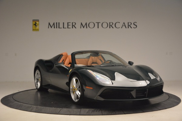 Used 2016 Ferrari 488 Spider for sale Sold at Maserati of Greenwich in Greenwich CT 06830 11