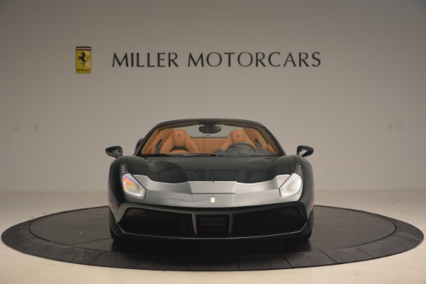 Used 2016 Ferrari 488 Spider for sale Sold at Maserati of Greenwich in Greenwich CT 06830 12