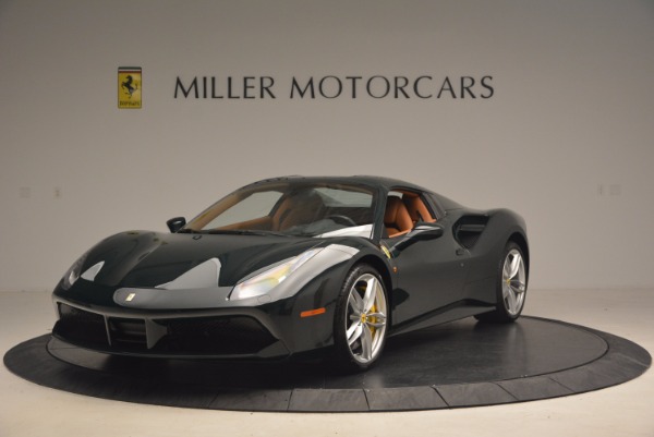 Used 2016 Ferrari 488 Spider for sale Sold at Maserati of Greenwich in Greenwich CT 06830 13