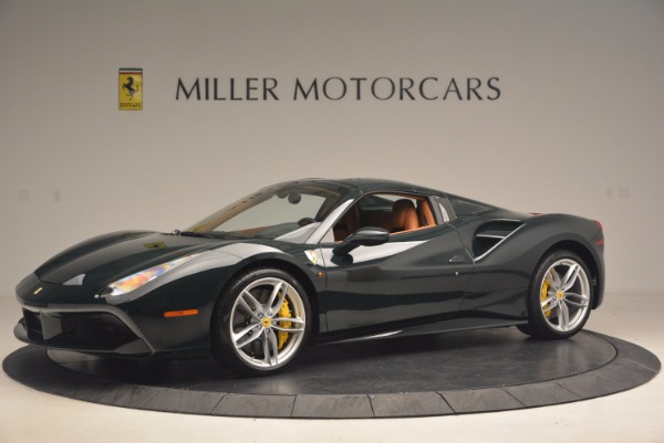 Used 2016 Ferrari 488 Spider for sale Sold at Maserati of Greenwich in Greenwich CT 06830 14