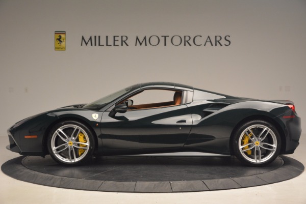 Used 2016 Ferrari 488 Spider for sale Sold at Maserati of Greenwich in Greenwich CT 06830 15