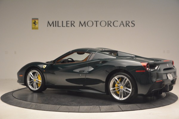Used 2016 Ferrari 488 Spider for sale Sold at Maserati of Greenwich in Greenwich CT 06830 16