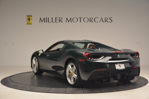 Used 2016 Ferrari 488 Spider for sale Sold at Maserati of Greenwich in Greenwich CT 06830 17