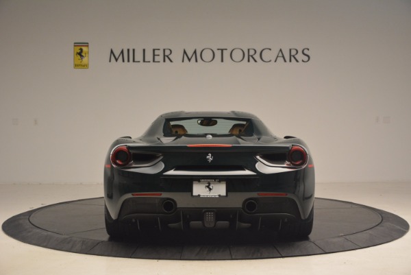 Used 2016 Ferrari 488 Spider for sale Sold at Maserati of Greenwich in Greenwich CT 06830 18