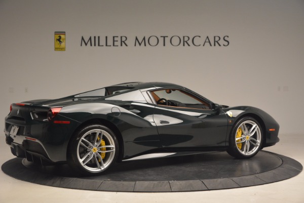 Used 2016 Ferrari 488 Spider for sale Sold at Maserati of Greenwich in Greenwich CT 06830 20