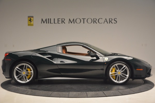 Used 2016 Ferrari 488 Spider for sale Sold at Maserati of Greenwich in Greenwich CT 06830 21