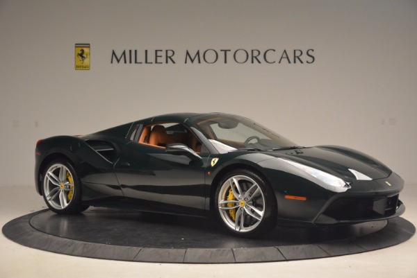 Used 2016 Ferrari 488 Spider for sale Sold at Maserati of Greenwich in Greenwich CT 06830 22