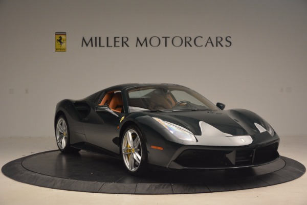 Used 2016 Ferrari 488 Spider for sale Sold at Maserati of Greenwich in Greenwich CT 06830 23