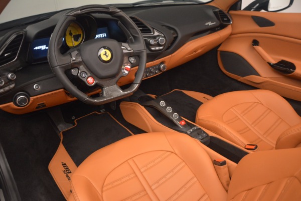 Used 2016 Ferrari 488 Spider for sale Sold at Maserati of Greenwich in Greenwich CT 06830 25