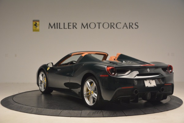 Used 2016 Ferrari 488 Spider for sale Sold at Maserati of Greenwich in Greenwich CT 06830 5