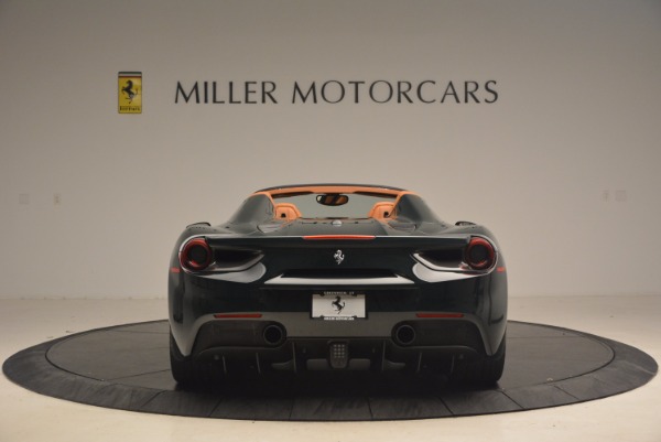 Used 2016 Ferrari 488 Spider for sale Sold at Maserati of Greenwich in Greenwich CT 06830 6