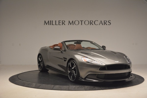 Used 2018 Aston Martin Vanquish S Convertible for sale Sold at Maserati of Greenwich in Greenwich CT 06830 11