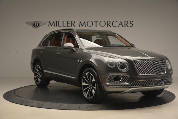 New 2018 Bentley Bentayga for sale Sold at Maserati of Greenwich in Greenwich CT 06830 11