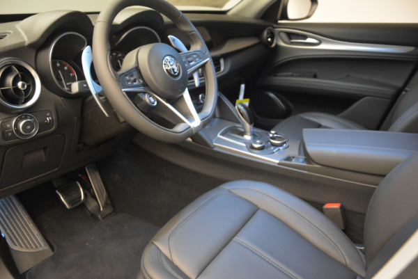 New 2018 Alfa Romeo Stelvio Sport Q4 for sale Sold at Maserati of Greenwich in Greenwich CT 06830 13