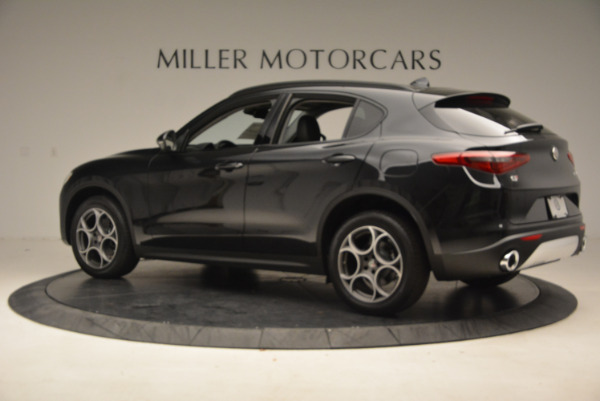 New 2018 Alfa Romeo Stelvio Sport Q4 for sale Sold at Maserati of Greenwich in Greenwich CT 06830 4