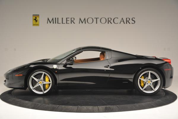 Used 2015 Ferrari 458 Spider for sale Sold at Maserati of Greenwich in Greenwich CT 06830 15