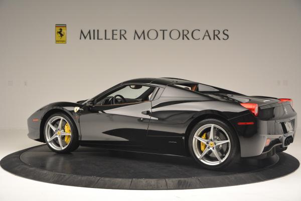 Used 2015 Ferrari 458 Spider for sale Sold at Maserati of Greenwich in Greenwich CT 06830 16