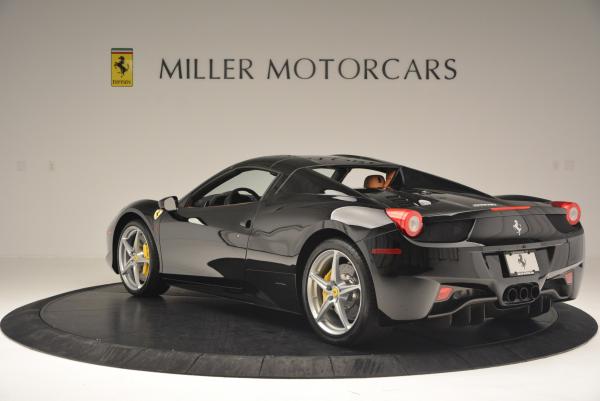 Used 2015 Ferrari 458 Spider for sale Sold at Maserati of Greenwich in Greenwich CT 06830 17