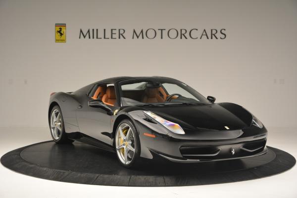 Used 2015 Ferrari 458 Spider for sale Sold at Maserati of Greenwich in Greenwich CT 06830 23