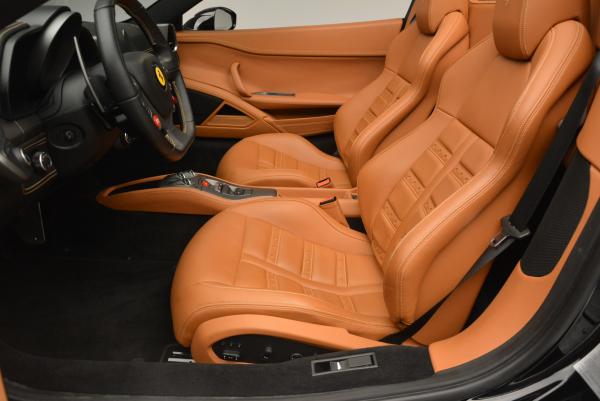 Used 2015 Ferrari 458 Spider for sale Sold at Maserati of Greenwich in Greenwich CT 06830 26