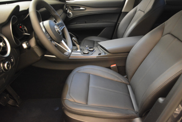 New 2018 Alfa Romeo Stelvio Ti Q4 for sale Sold at Maserati of Greenwich in Greenwich CT 06830 14