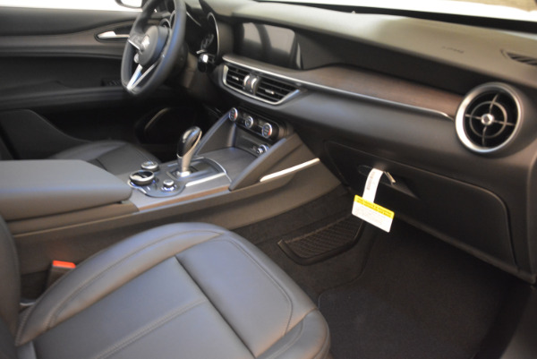 New 2018 Alfa Romeo Stelvio Ti Q4 for sale Sold at Maserati of Greenwich in Greenwich CT 06830 19
