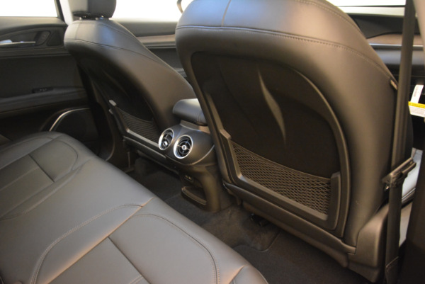 New 2018 Alfa Romeo Stelvio Ti Q4 for sale Sold at Maserati of Greenwich in Greenwich CT 06830 22