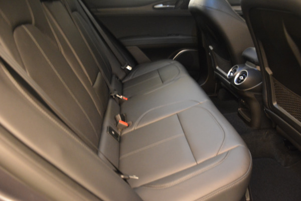 New 2018 Alfa Romeo Stelvio Ti Q4 for sale Sold at Maserati of Greenwich in Greenwich CT 06830 23