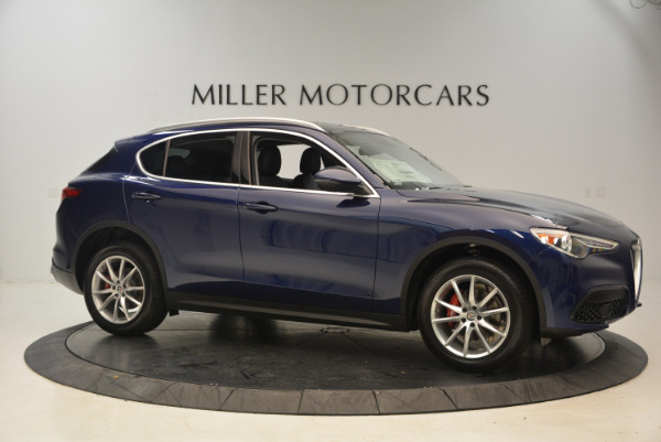 New 2018 Alfa Romeo Stelvio Ti Q4 for sale Sold at Maserati of Greenwich in Greenwich CT 06830 10