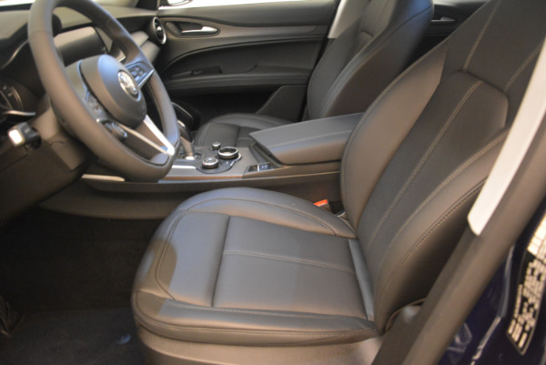 New 2018 Alfa Romeo Stelvio Ti Q4 for sale Sold at Maserati of Greenwich in Greenwich CT 06830 14