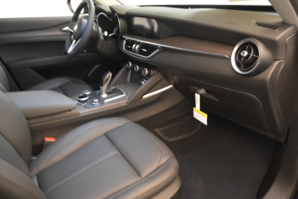 New 2018 Alfa Romeo Stelvio Ti Q4 for sale Sold at Maserati of Greenwich in Greenwich CT 06830 19