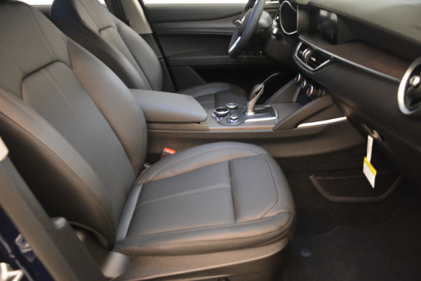 New 2018 Alfa Romeo Stelvio Ti Q4 for sale Sold at Maserati of Greenwich in Greenwich CT 06830 20