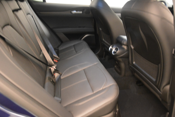 New 2018 Alfa Romeo Stelvio Ti Q4 for sale Sold at Maserati of Greenwich in Greenwich CT 06830 23