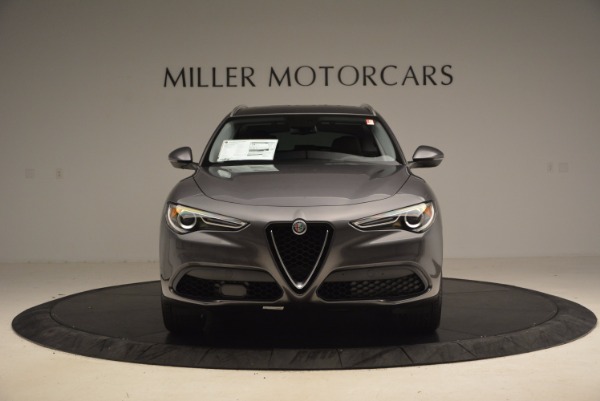 New 2018 Alfa Romeo Stelvio Q4 for sale Sold at Maserati of Greenwich in Greenwich CT 06830 12
