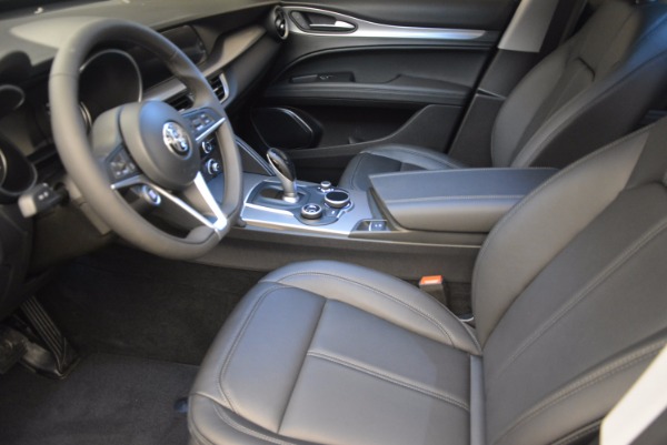 New 2018 Alfa Romeo Stelvio Q4 for sale Sold at Maserati of Greenwich in Greenwich CT 06830 14